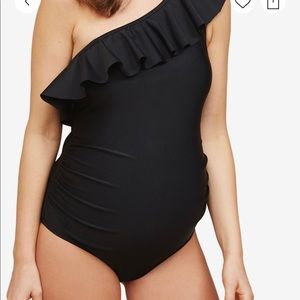 Maternity swimsuit